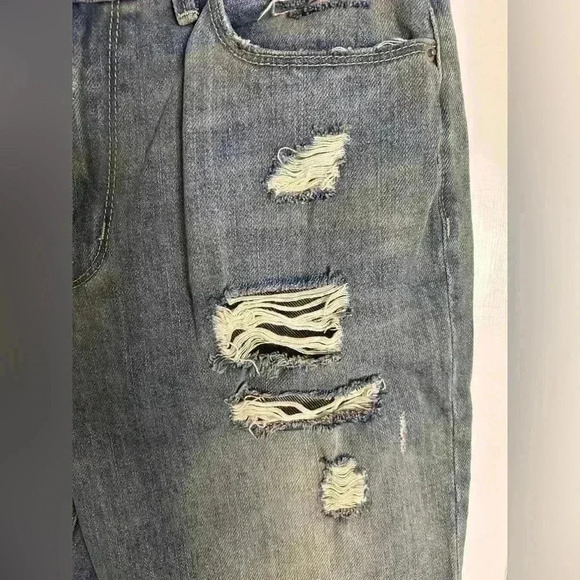 Women’s Urban  Outfitters BDG High Rise TWIG Grazer Jeans Size 28 x 26 - Picture 5 of 12